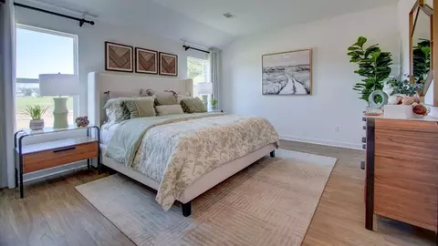 Bedroom - 512 S Cherry St, Beebe, AR 72012 photo 4 of 7