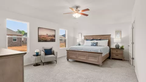 Bedroom - 512 S Cherry St, Beebe, AR 72012 photo 2 of 6