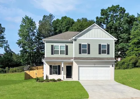 Exterior - 8664 Proffit Ln, Ooltewah, TN 37363 photo 20 of 23
