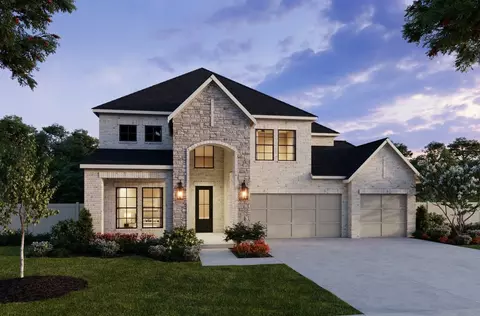 Exterior - 2037 Bluestem Rd, Celina, TX 75009 photo 5 of 7