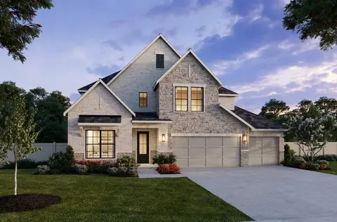 Exterior - 2037 Bluestem Rd, Celina, TX 75009 photo 3 of 7