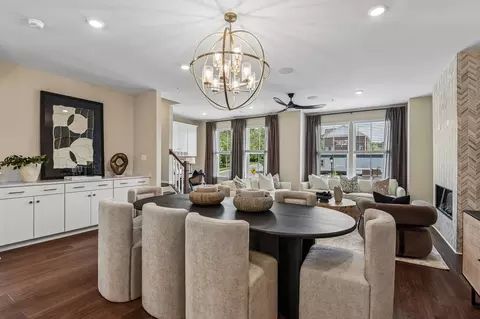Dining - 2770 Bear Claw Pl, Waldorf, MD 20601 photo 4 of 5
