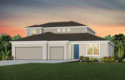 Exterior - 2028 Mossy Vine Ave, Saint Cloud, FL 34771 photo 2 of 9