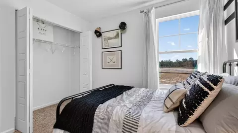 Bedroom - 256 Counsel St, Yulee, FL 32097 photo 5 of 9