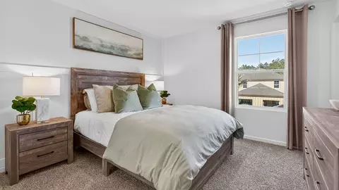Bedroom - 256 Counsel St, Yulee, FL 32097 photo 9 of 9