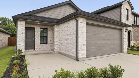 Now Selling From The Winchester Crossing Model, Princeton, TX 75407