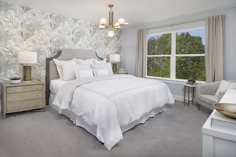 Bedroom - 2920 Spring Manor Way, Garner, NC 27529 photo 4 of 4
