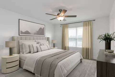 Bedroom - 2920 Spring Manor Way, Garner, NC 27529 photo 1 of 4