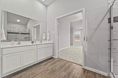 Entry Way - 6517 Adderly Rd, Pilot Point, TX 76258 photo 1 of 5