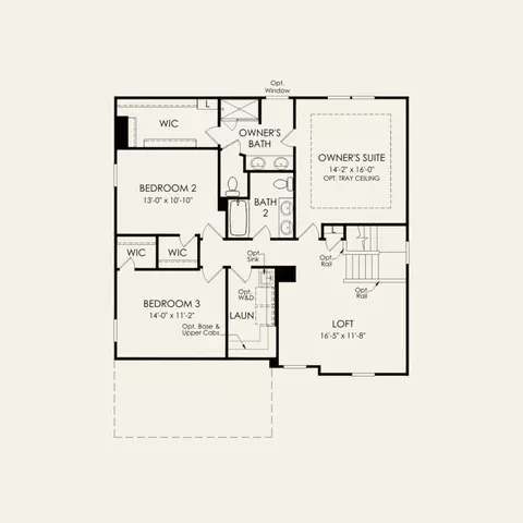 Floorplan - 2280 Millennium Dr, Lancaster, SC 29720 photo 2 of 2