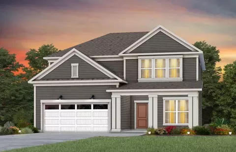 Exterior - 2280 Millennium Dr, Lancaster, SC 29720 photo 5 of 7