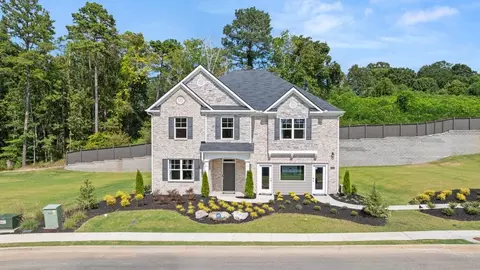 1248 Hollingsworth Way, Dacula, GA 30019
