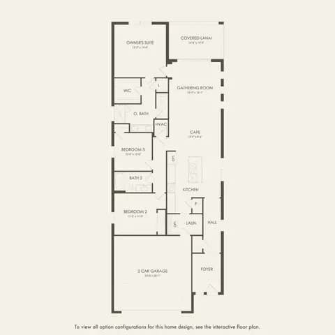 Floorplan - 10557 Longmeadow Ave, Parrish, FL 34219 photo 1 of 1