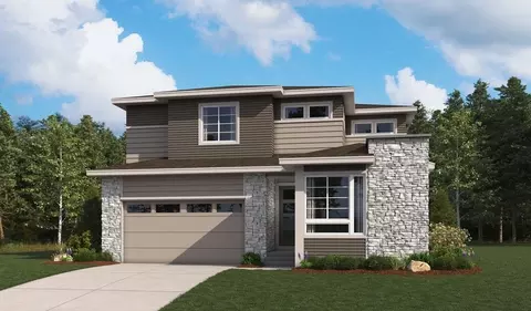 Exterior - 28233 E Canyon Pl, Aurora, CO 80016 photo 3 of 4