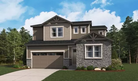 Exterior - 28233 E Canyon Pl, Aurora, CO 80016 photo 2 of 4
