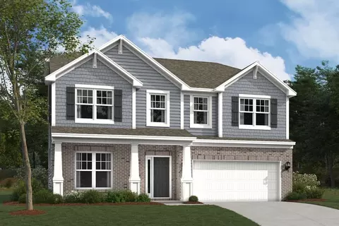 9851 Glad Grist Dr, Mccordsville, IN 46055