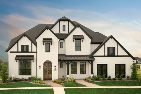 Exterior - 1741 Kyle Ct, Prosper, TX 75078 photo 1 of 4