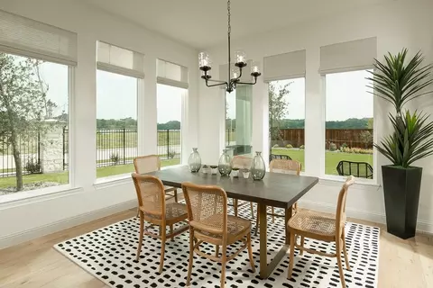 Dining - 1741 Kyle Ct, Prosper, TX 75078 photo 2 of 4