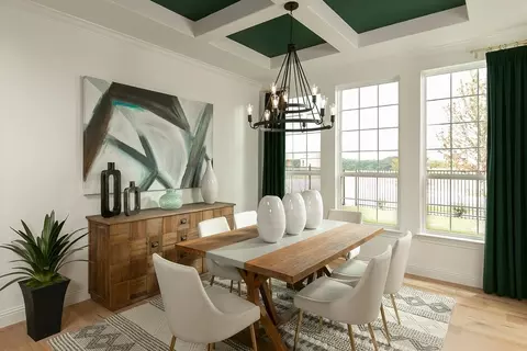 Dining - 1741 Kyle Ct, Prosper, TX 75078 photo 1 of 4