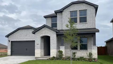 207 Van Horn Dr, Terrell, TX 75160