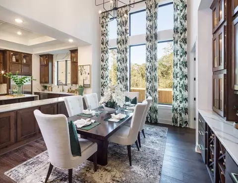 Dining - 2113 Tupelo Trl, Argyle, TX 76226 photo 5 of 6