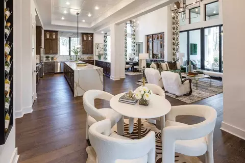 Dining - 2113 Tupelo Trl, Argyle, TX 76226 photo 2 of 6