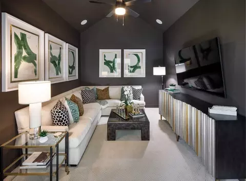 Living - 2113 Tupelo Trl, Argyle, TX 76226 photo 7 of 8