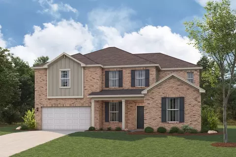 124 Serenade Creek Rd, Mcdonough, GA 30252