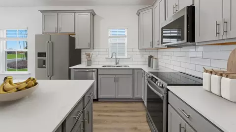 Kitchen - 213 Ensemble Blvd, Perry, GA 31069 photo 2 of 3