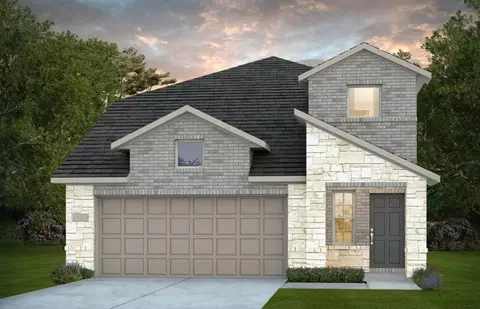 Exterior - 16418 Cedarveil Ct, Conroe, TX 77302 photo 3 of 6