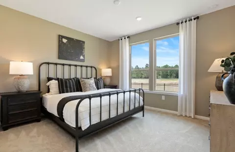 Bedroom - 16418 Cedarveil Ct, Conroe, TX 77302 photo 5 of 5
