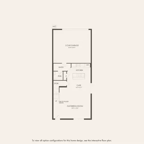 Floorplan - 16167 E Colonial Dr, Orlando, FL 32820 photo 1 of 2