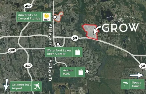 View/Area - 16167 E Colonial Dr, Orlando, FL 32820 photo 2 of 6