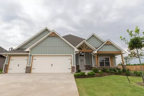 11524 NW 134th Ter, Piedmont, OK 73078