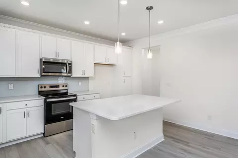 Kitchen - 56 Flannel Ct, Benson, NC 27504 photo 2 of 2
