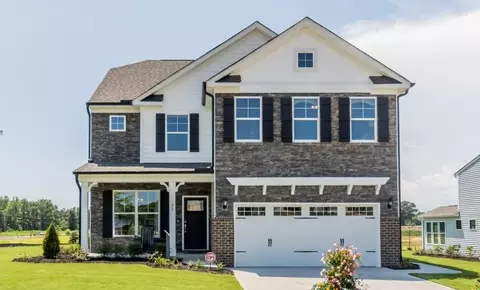 Exterior - 56 Flannel Ct, Benson, NC 27504 photo 5 of 5