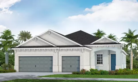 Exterior - 10025 Hammock Brook Dr, Parrish, FL 34219 photo 2 of 16