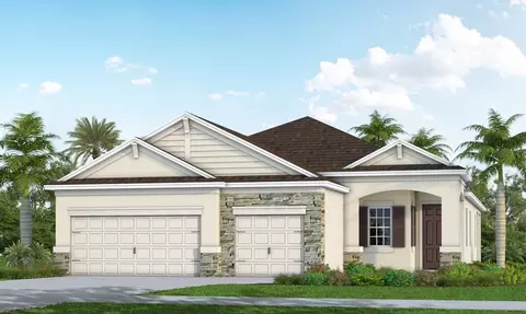 Exterior - 10025 Hammock Brook Dr, Parrish, FL 34219 photo 3 of 16