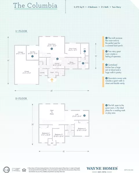Floorplan - 9470 Lancaster Rd SW, Hebron, OH 43025 photo 1 of 1