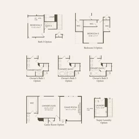Floorplan - 12396 Eileen St, Lemont, IL 60439 photo 5 of 5