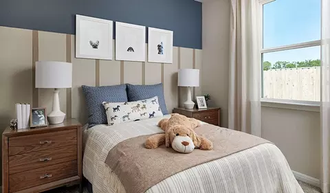 Bedroom - 5450 W Harmont Dr, Glendale, AZ 85302 photo 1 of 4