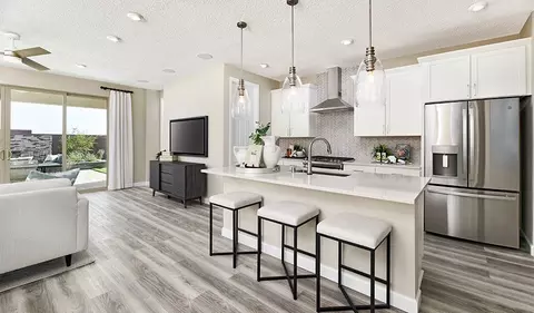 Kitchen - 5450 W Harmont Dr, Glendale, AZ 85302 photo 4 of 5