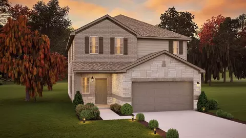 Exterior - 13019 Stone Valley Way, Conroe, TX 77303 photo 3 of 7
