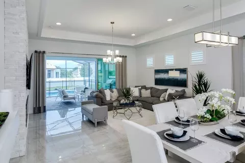 Dining - 4108 Sea Marsh Pl, Parrish, FL 34219 photo 1 of 1