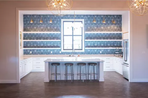 Kitchen - 5366 Wolf Creek Dr, Ruskin, FL 33570 photo 1 of 2