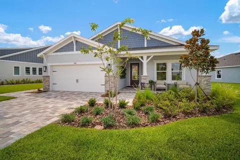 Exterior - 5366 Wolf Creek Dr, Ruskin, FL 33570 photo 3 of 12