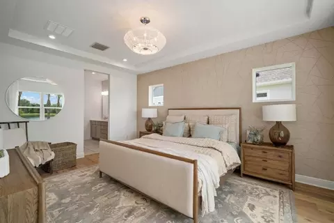 Bedroom - 5366 Wolf Creek Dr, Ruskin, FL 33570 photo 2 of 2