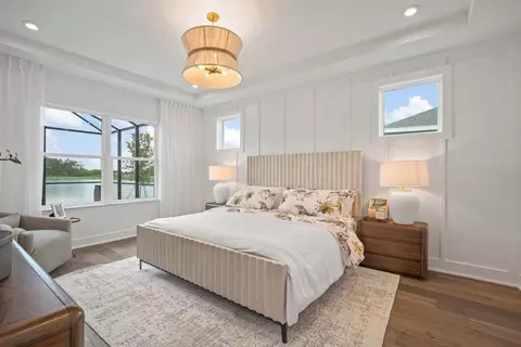 Bedroom - 5366 Wolf Creek Dr, Ruskin, FL 33570 photo 1 of 2