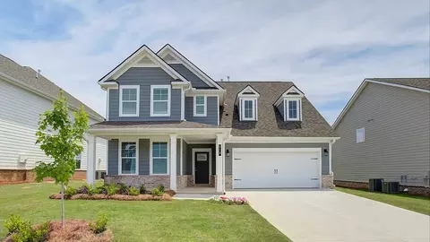 114 Crabbswood Dr, Mcdonough, GA 30253