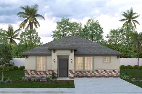 4200 Appaloosa Dr, Mercedes, TX 78570